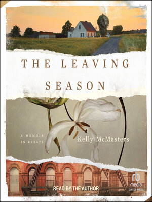 cover image of The Leaving Season